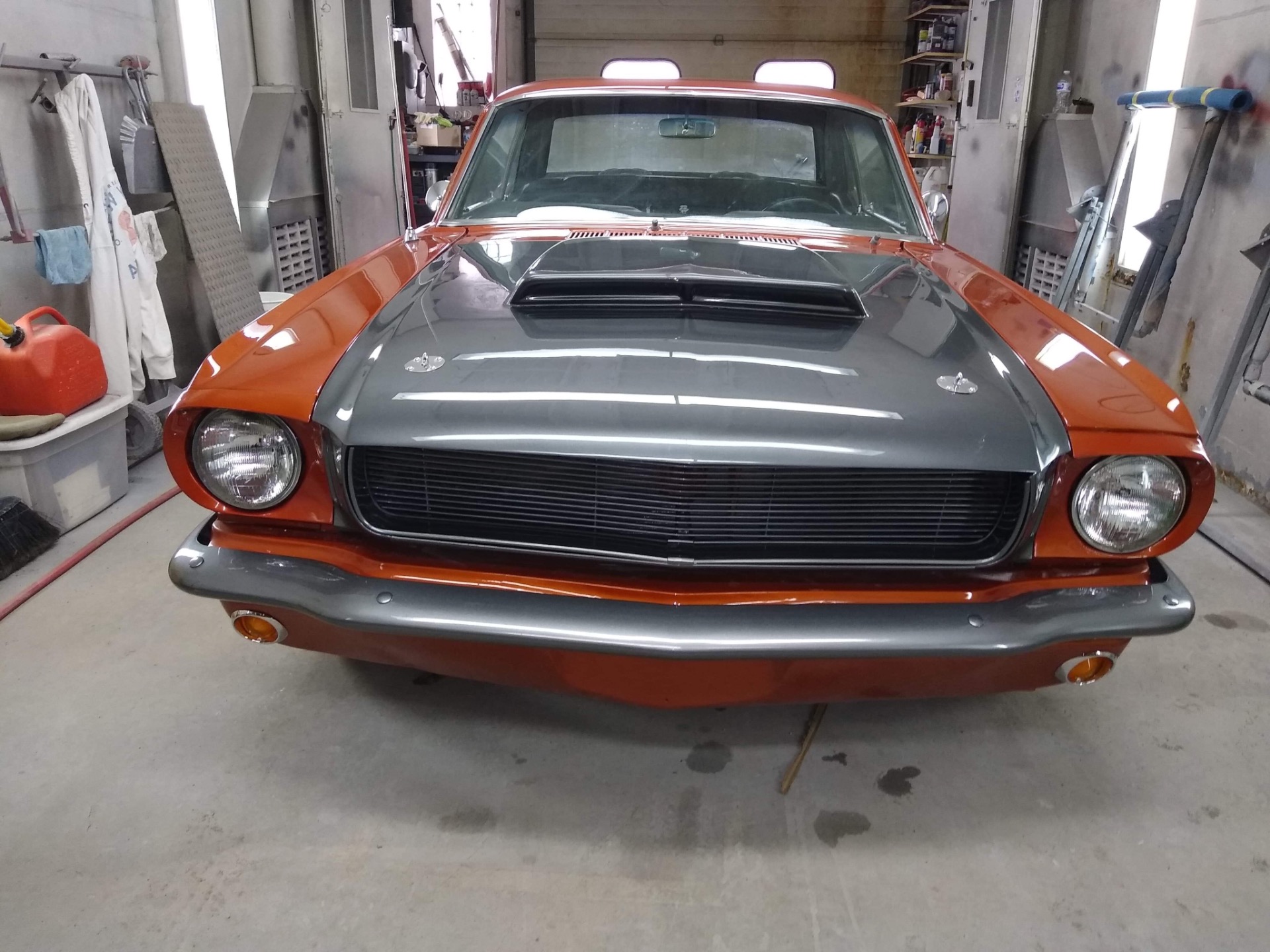 Used 1965 Ford Mustang -289 V8 - CUSTOM PAINT - AUTO TRANS | Mundelein, IL
