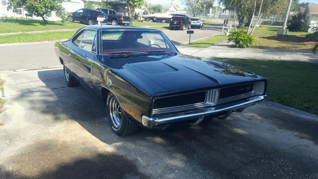 Used 1969 Dodge Charger R/T | Mundelein, IL