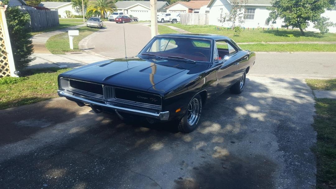 Used 1969 Dodge Charger R/T | Mundelein, IL