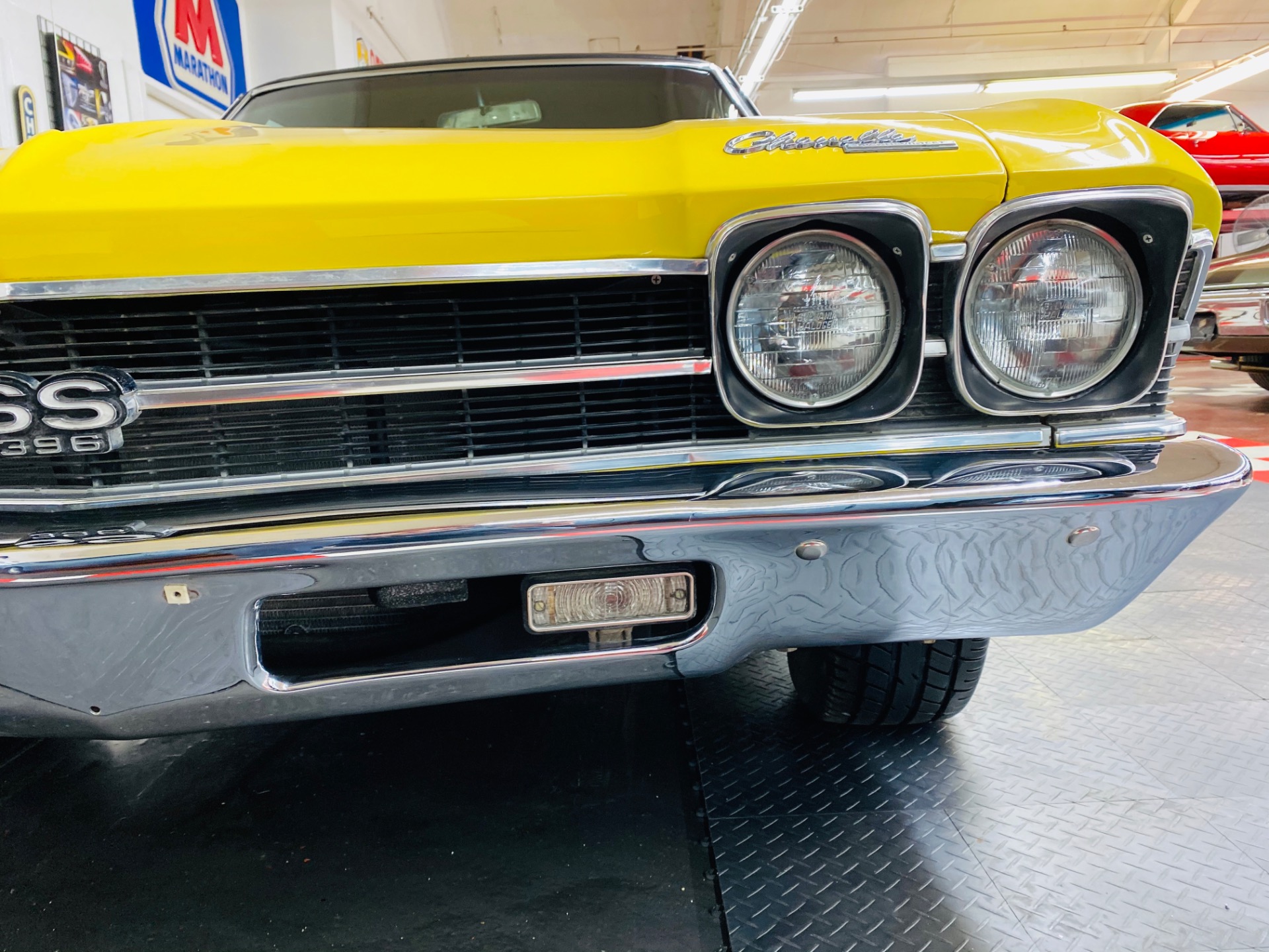 Used 1969 Chevrolet Chevelle - SUPER SPORT - 396 ENGINE - 4 SPEED - SEE VIDEO | Mundelein, IL