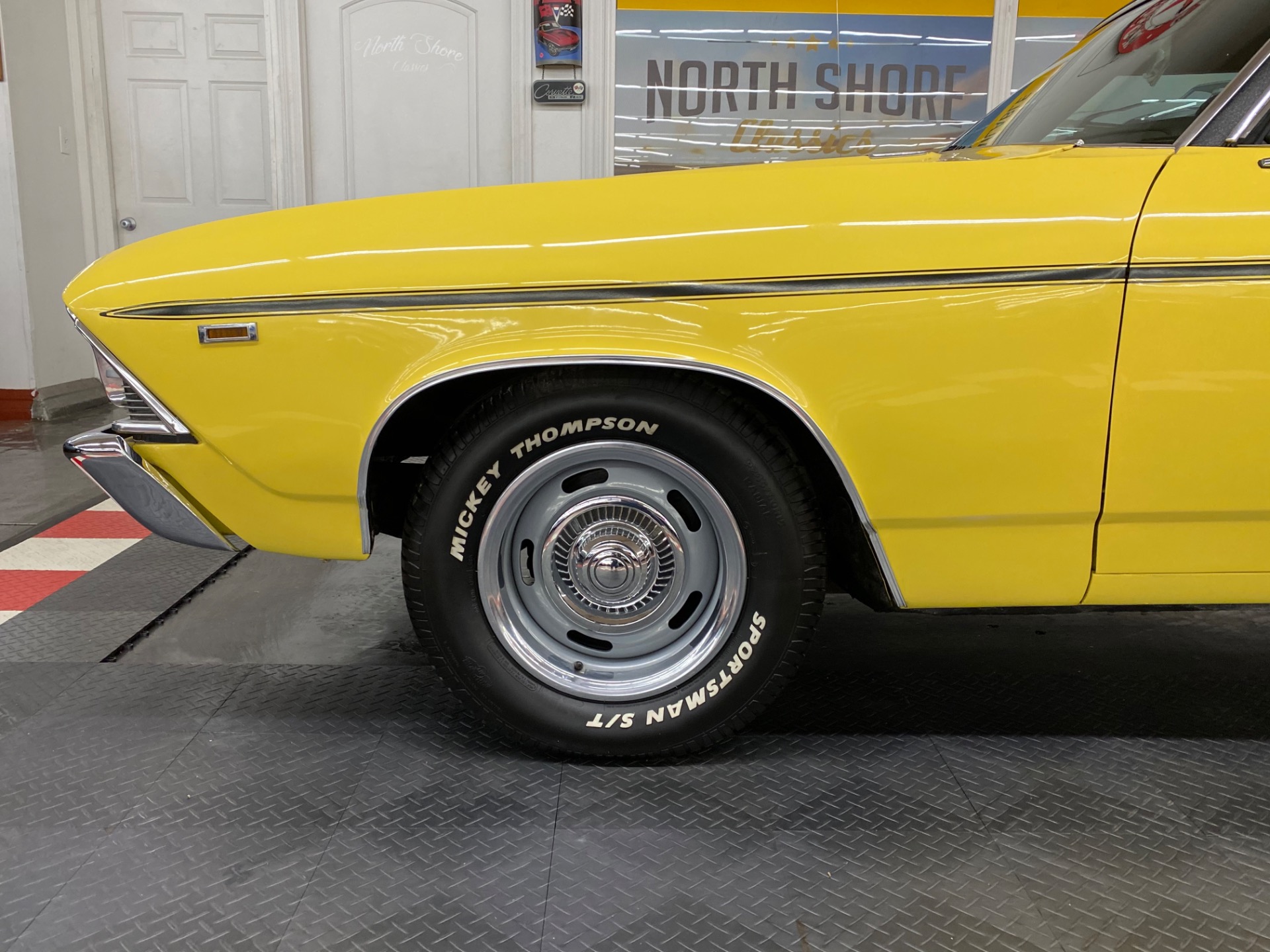 Used 1969 Chevrolet Chevelle - SUPER SPORT - 396 ENGINE - 4 SPEED - SEE VIDEO | Mundelein, IL