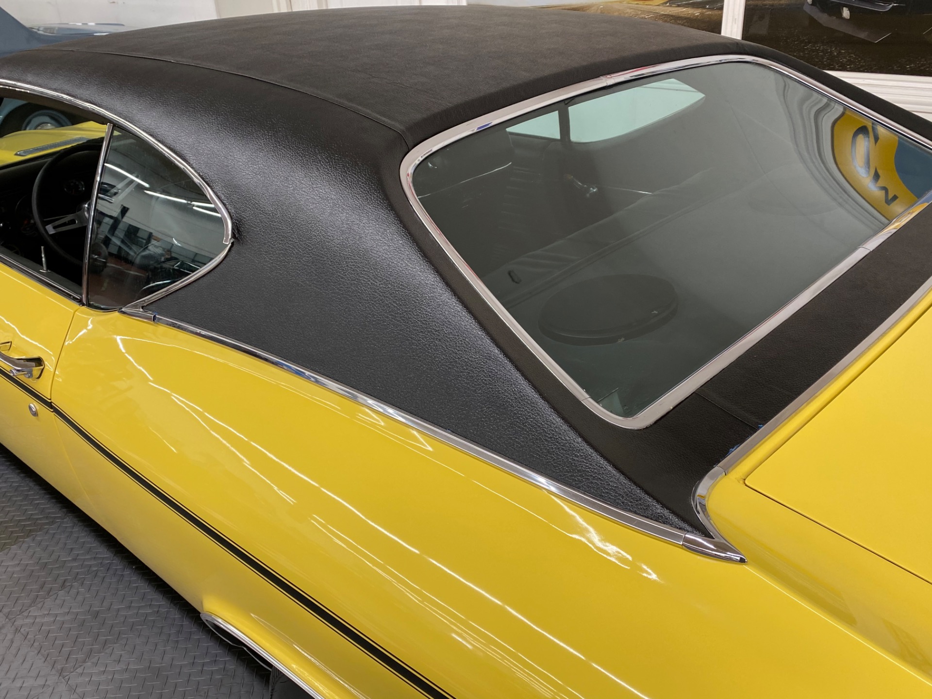 Used 1969 Chevrolet Chevelle - SUPER SPORT - 396 ENGINE - 4 SPEED - SEE VIDEO | Mundelein, IL