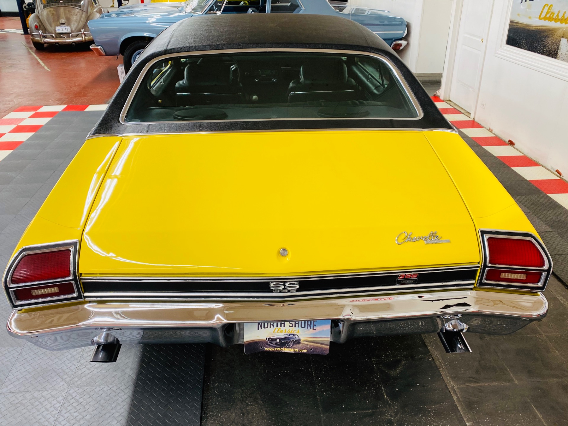 Used 1969 Chevrolet Chevelle - SUPER SPORT - 396 ENGINE - 4 SPEED - SEE VIDEO | Mundelein, IL