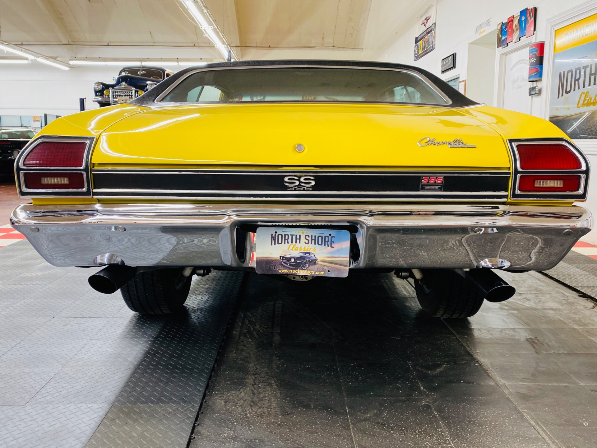 Used 1969 Chevrolet Chevelle - SUPER SPORT - 396 ENGINE - 4 SPEED - SEE VIDEO | Mundelein, IL