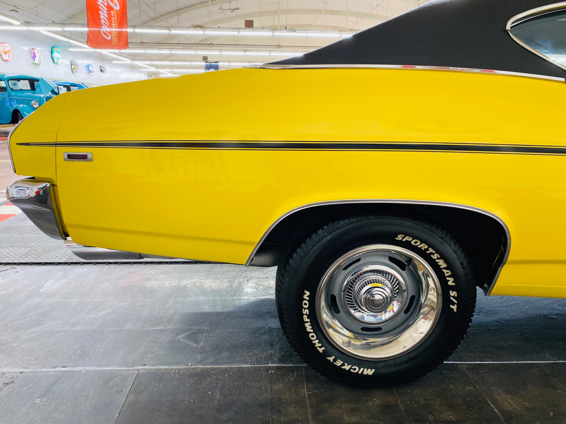 Used 1969 Chevrolet Chevelle - SUPER SPORT - 396 ENGINE - 4 SPEED - SEE VIDEO | Mundelein, IL