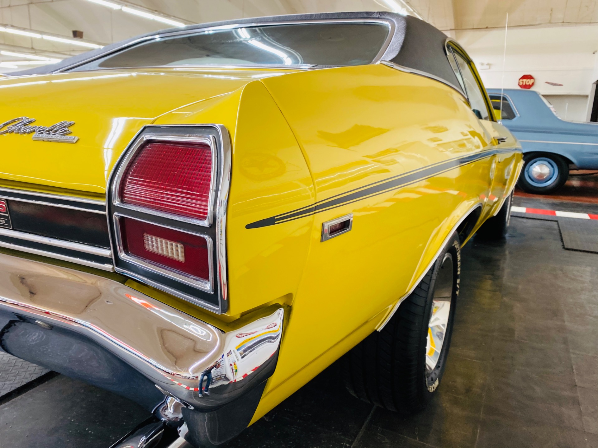 Used 1969 Chevrolet Chevelle - SUPER SPORT - 396 ENGINE - 4 SPEED - SEE VIDEO | Mundelein, IL