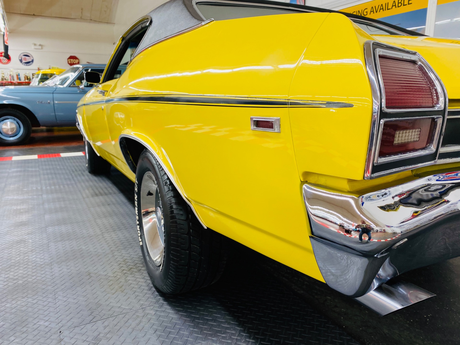 Used 1969 Chevrolet Chevelle - SUPER SPORT - 396 ENGINE - 4 SPEED - SEE VIDEO | Mundelein, IL