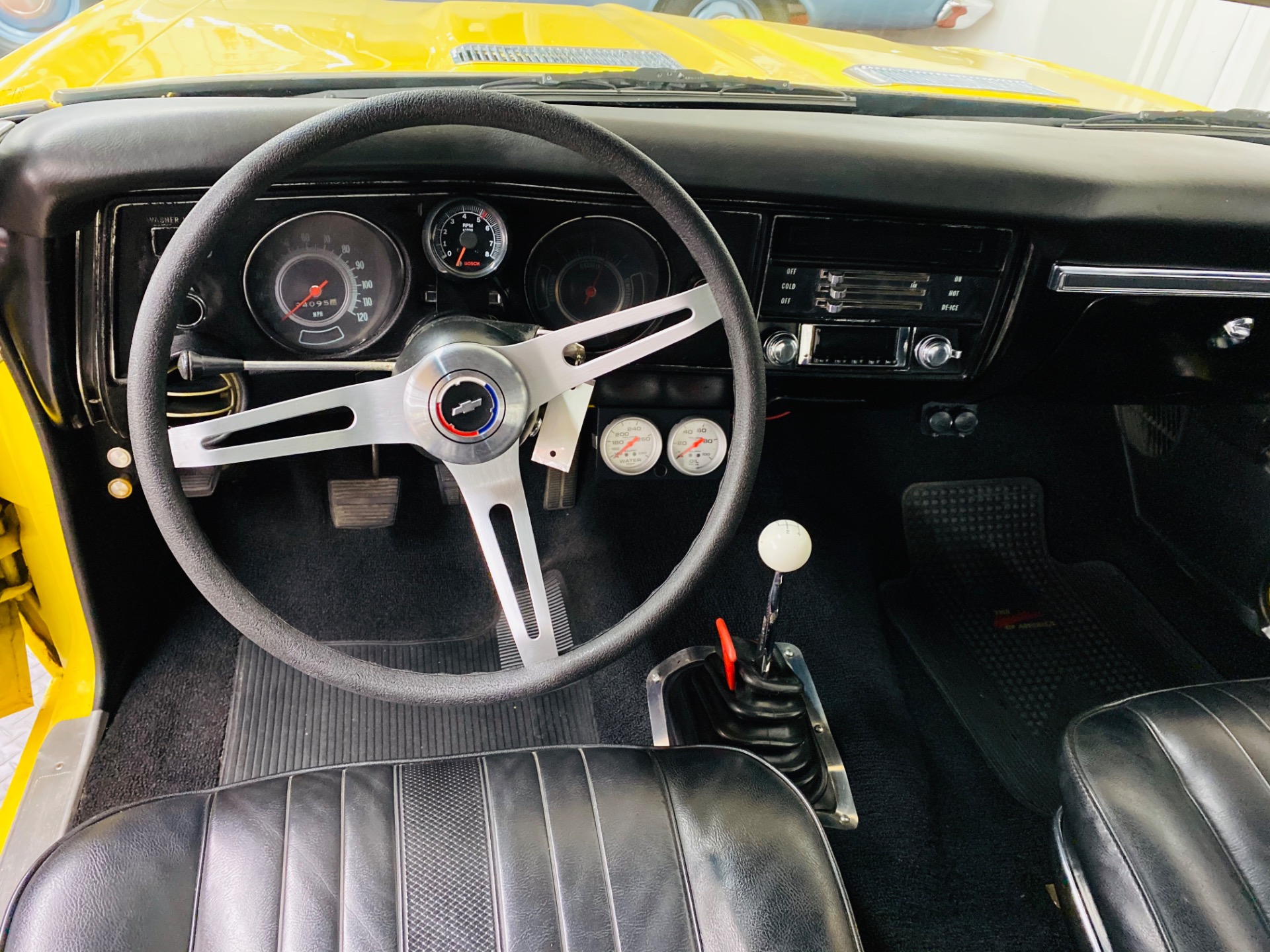 Used 1969 Chevrolet Chevelle - SUPER SPORT - 396 ENGINE - 4 SPEED - SEE VIDEO | Mundelein, IL