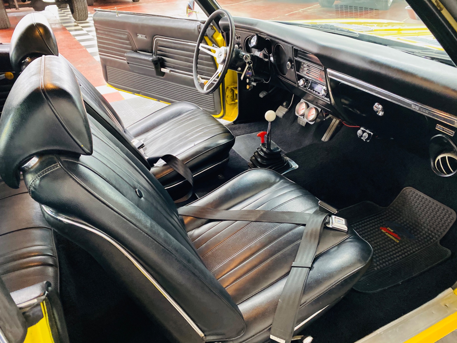 Used 1969 Chevrolet Chevelle - SUPER SPORT - 396 ENGINE - 4 SPEED - SEE VIDEO | Mundelein, IL