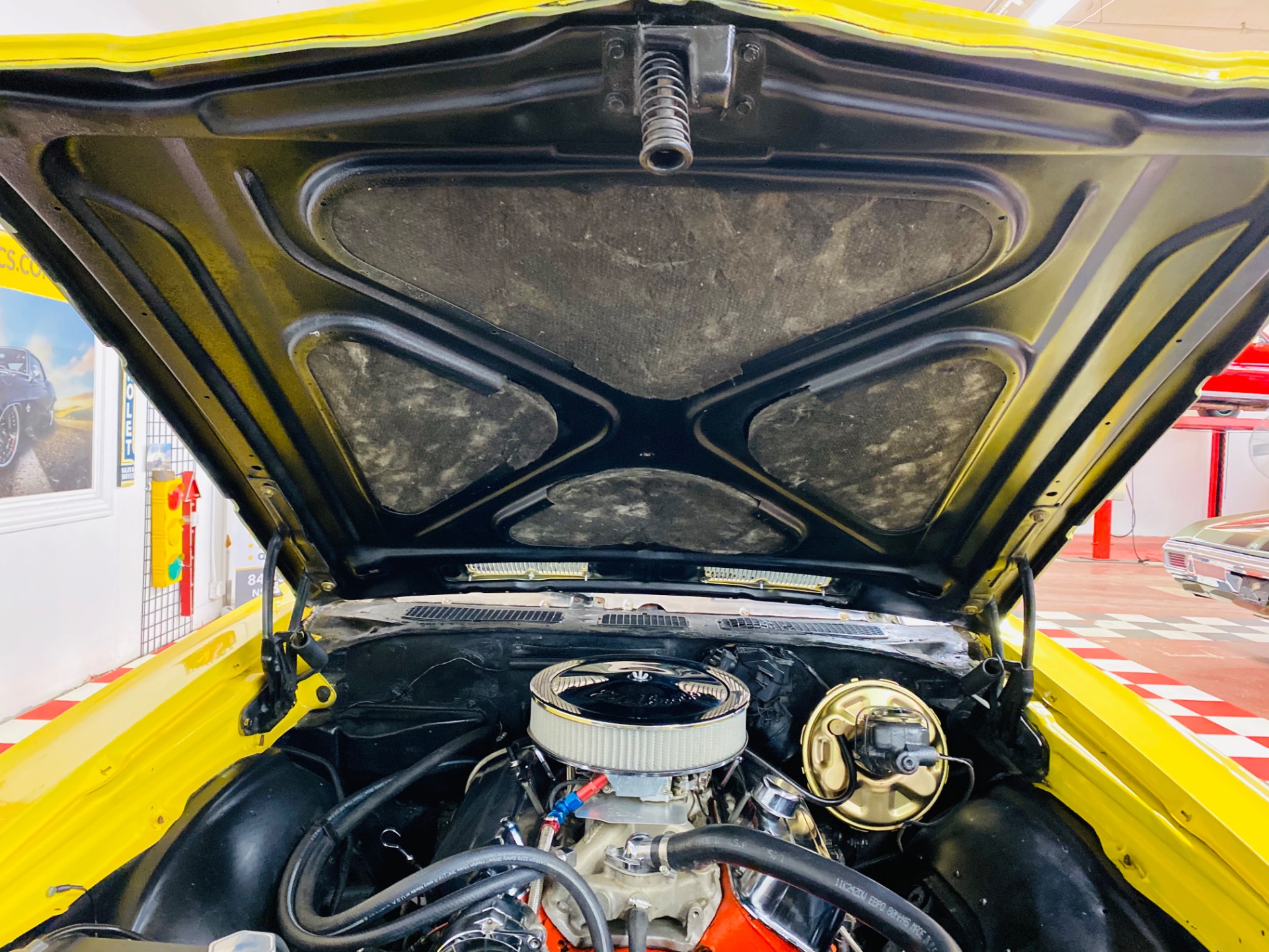 Used 1969 Chevrolet Chevelle - SUPER SPORT - 396 ENGINE - 4 SPEED - SEE VIDEO | Mundelein, IL