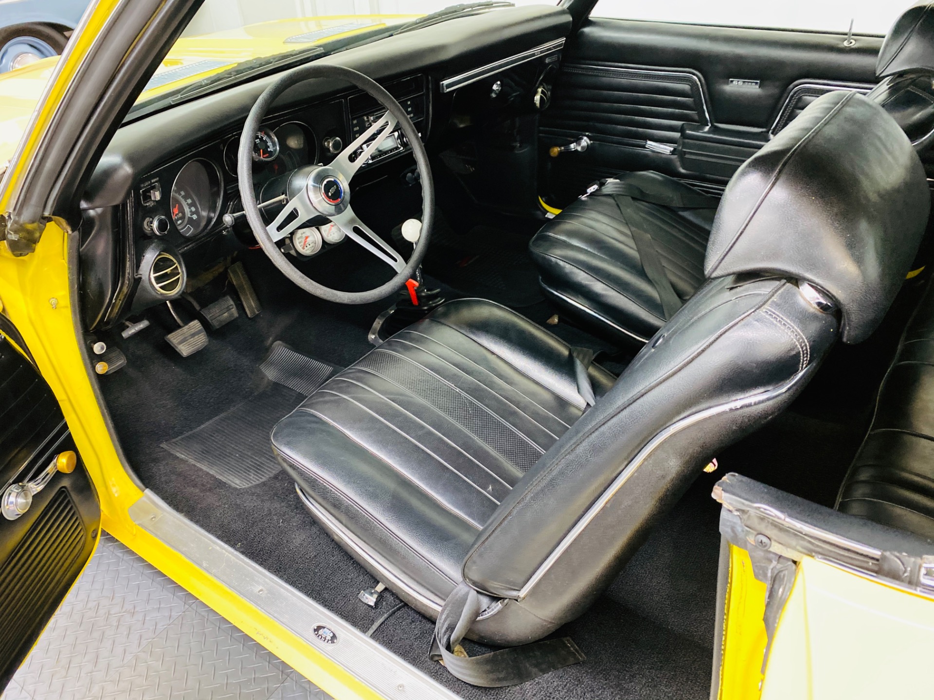 Used 1969 Chevrolet Chevelle - SUPER SPORT - 396 ENGINE - 4 SPEED - SEE VIDEO | Mundelein, IL