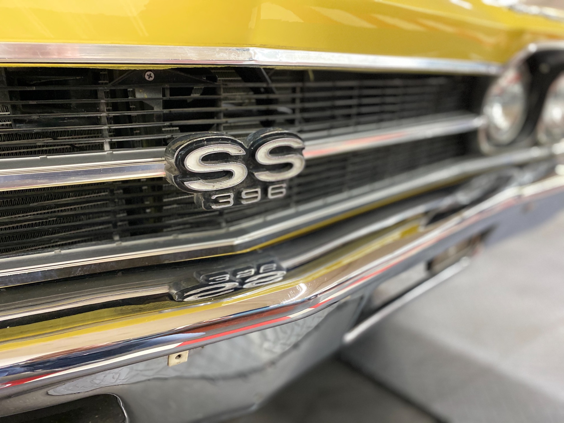 Used 1969 Chevrolet Chevelle - SUPER SPORT - 396 ENGINE - 4 SPEED - SEE VIDEO | Mundelein, IL