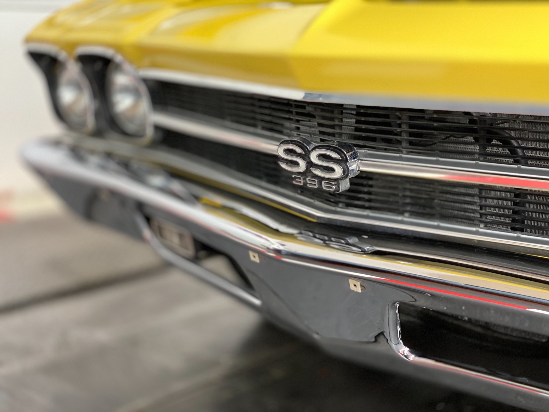 Used 1969 Chevrolet Chevelle - SUPER SPORT - 396 ENGINE - 4 SPEED - SEE VIDEO | Mundelein, IL