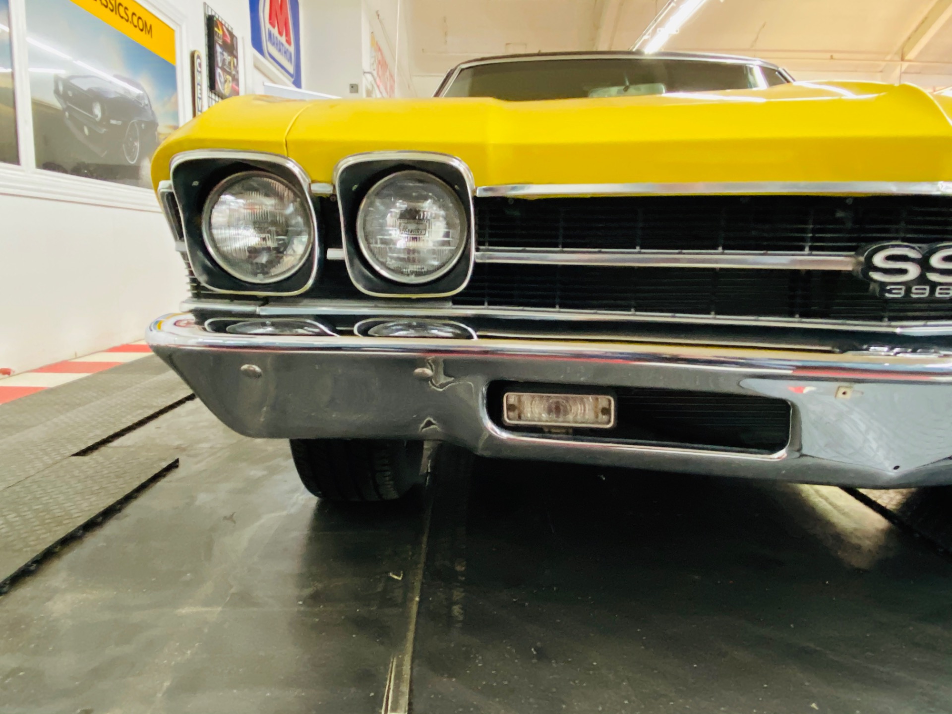 Used 1969 Chevrolet Chevelle - SUPER SPORT - 396 ENGINE - 4 SPEED - SEE VIDEO | Mundelein, IL