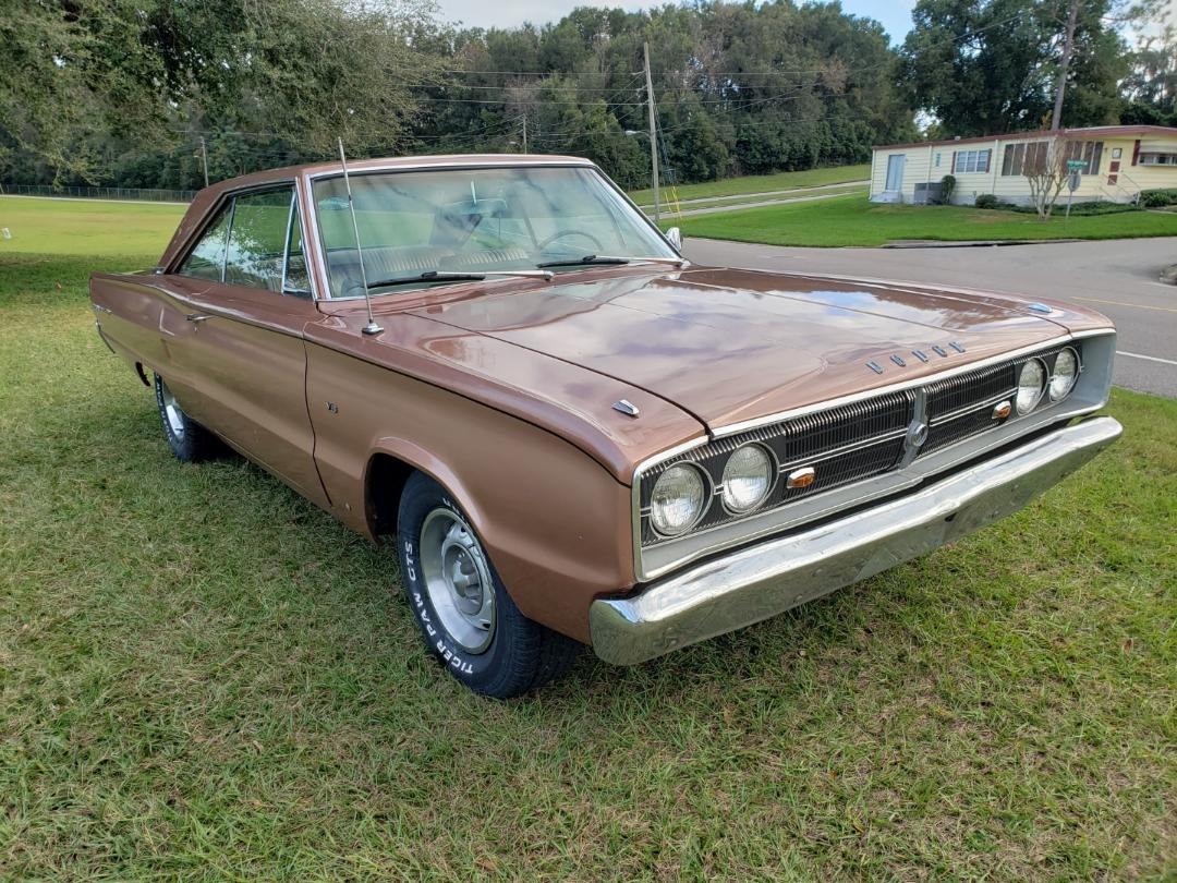 Used 1967 Dodge Coronet V8 | St. Petersburg, FL