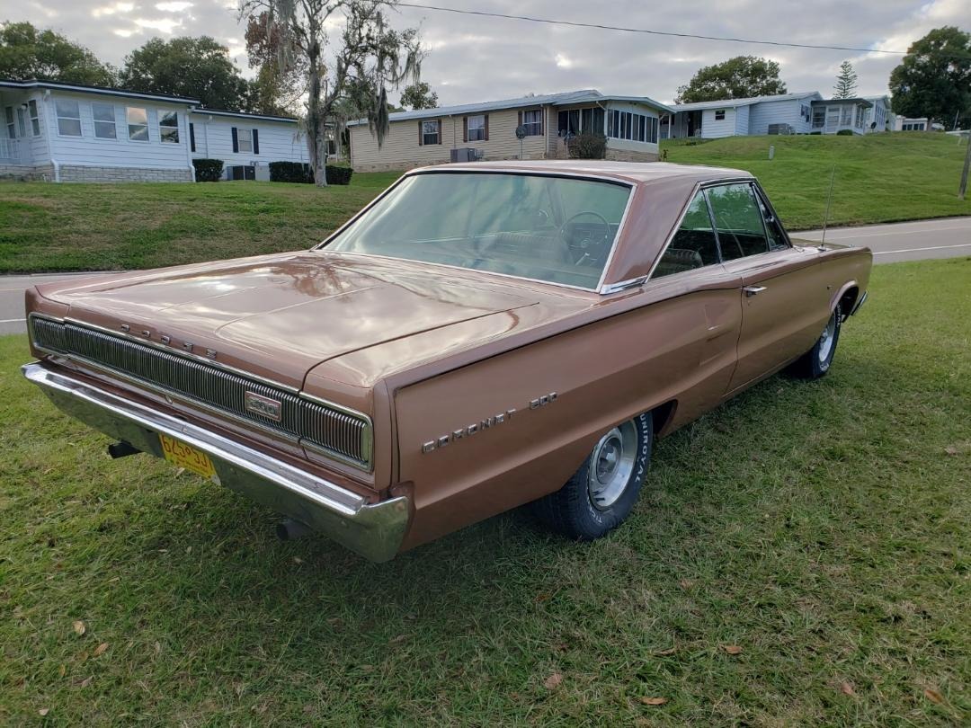 Used 1967 Dodge Coronet V8 | St. Petersburg, FL