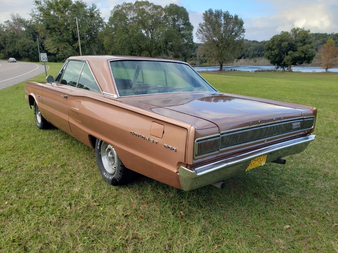 Used 1967 Dodge Coronet V8 | St. Petersburg, FL