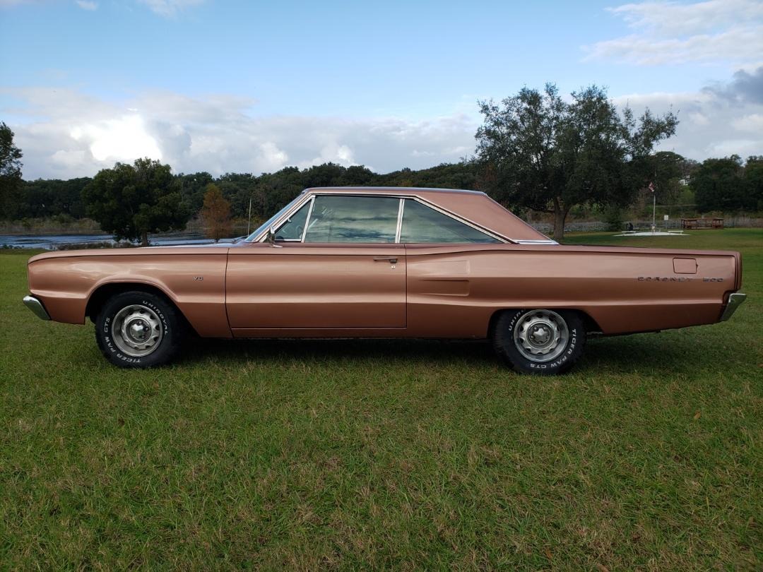 Used 1967 Dodge Coronet V8 | St. Petersburg, FL
