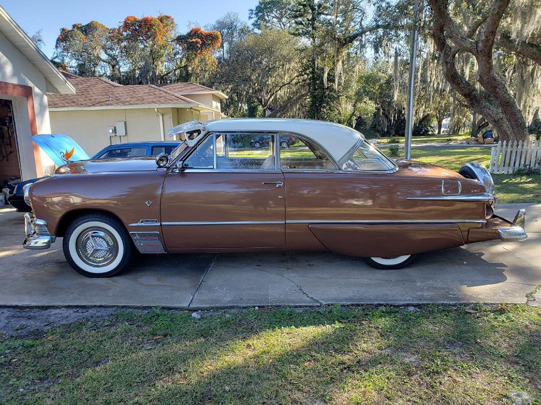 Used 1951 Ford Victoria Great Driving Classic | Mundelein, IL