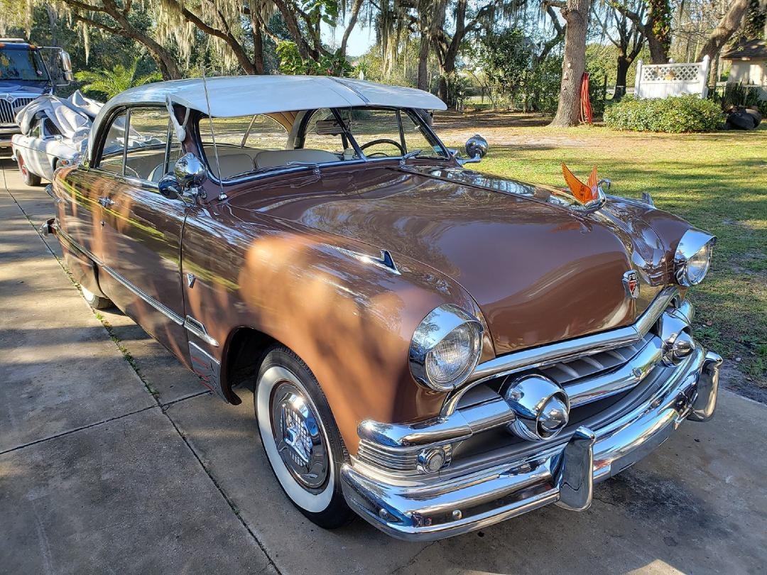 Used 1951 Ford Victoria Great Driving Classic | Mundelein, IL