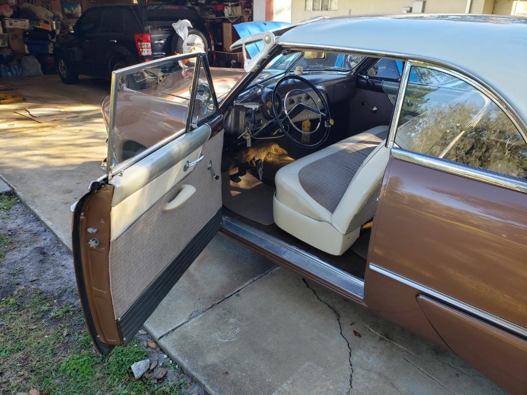 Used 1951 Ford Victoria Great Driving Classic | Mundelein, IL