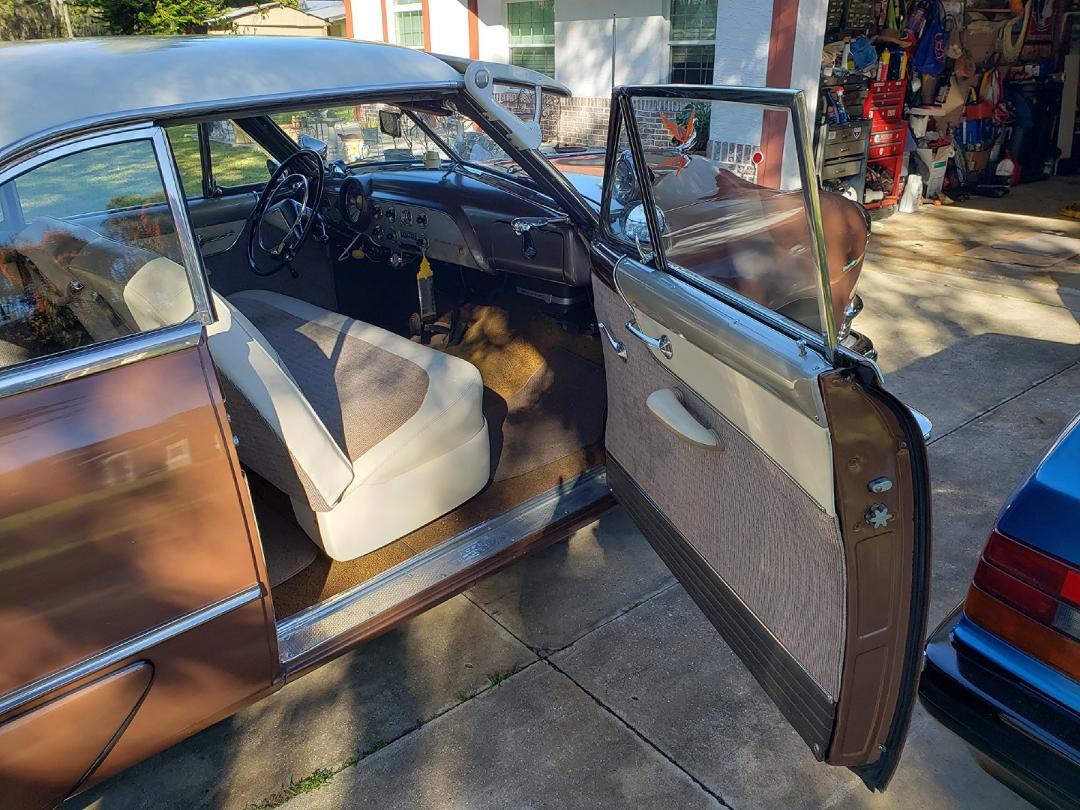 Used 1951 Ford Victoria Great Driving Classic | Mundelein, IL