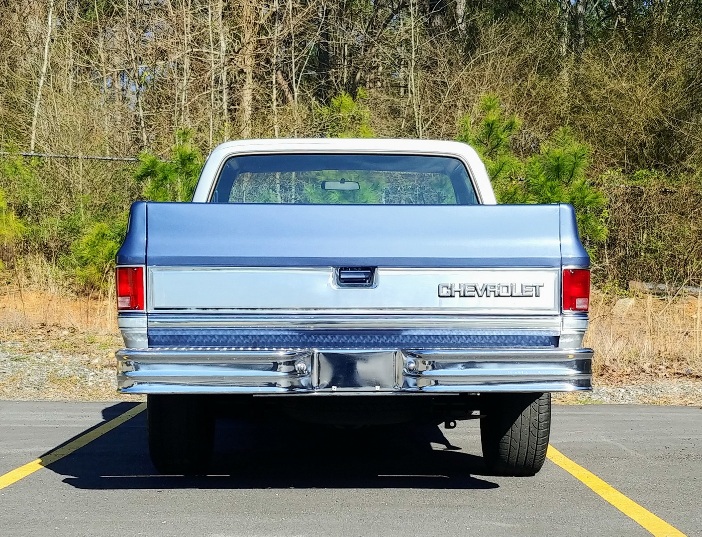 Used 1984 Chevrolet C10 Square Body Truck | Mundelein, IL