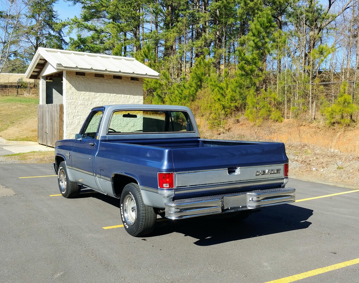 Used 1984 Chevrolet C10 Square Body Truck | Mundelein, IL