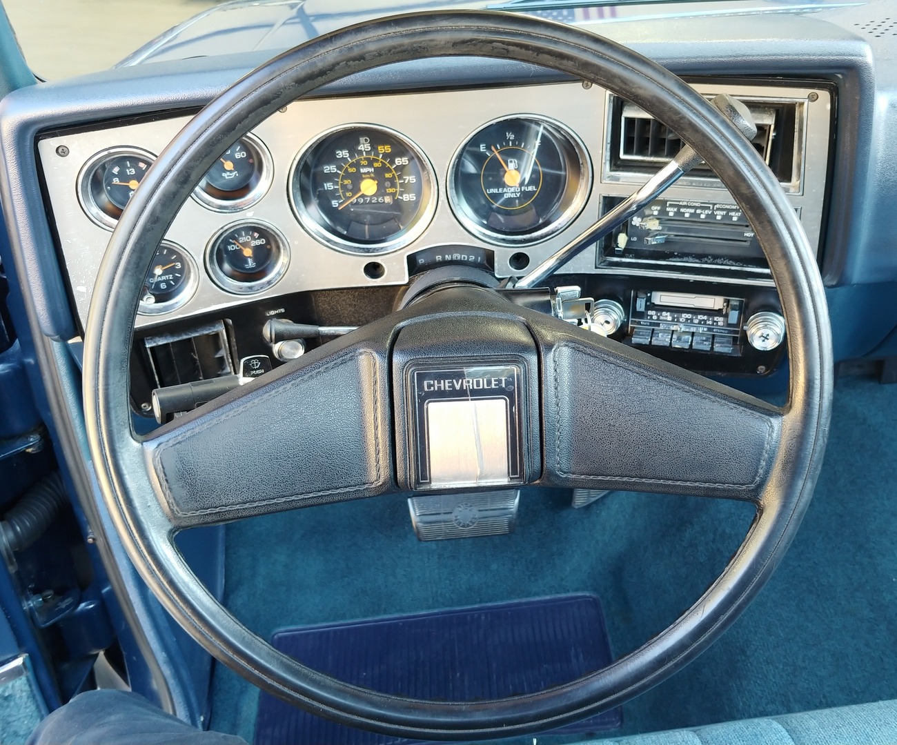 Used 1984 Chevrolet C10 Square Body Truck | Mundelein, IL
