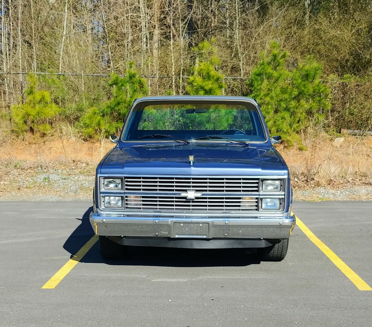 Used 1984 Chevrolet C10 Square Body Truck | Mundelein, IL