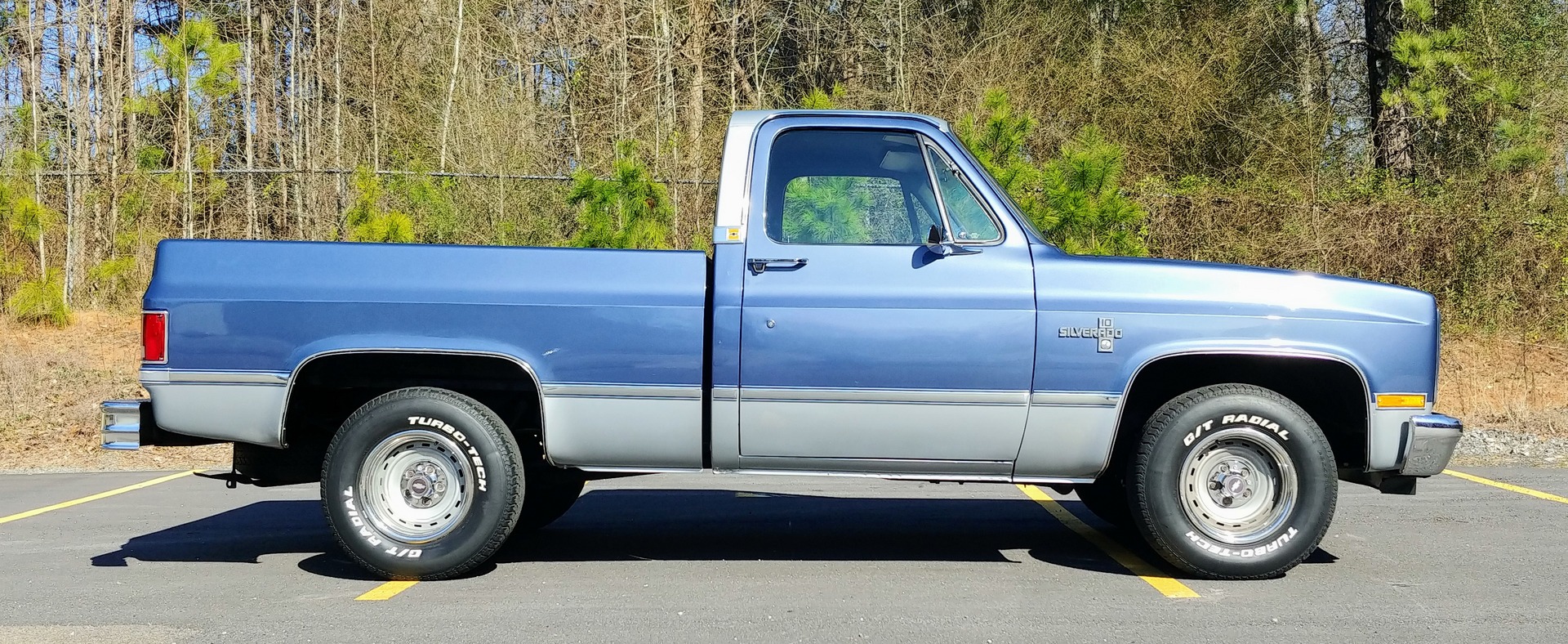 Used 1984 Chevrolet C10 Square Body Truck | Mundelein, IL