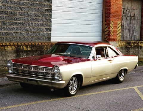 Used 1967 Ford Fairlane Custom Show Car | Mundelein, IL