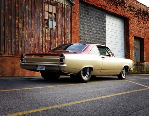 Used 1967 Ford Fairlane Custom Show Car | Mundelein, IL