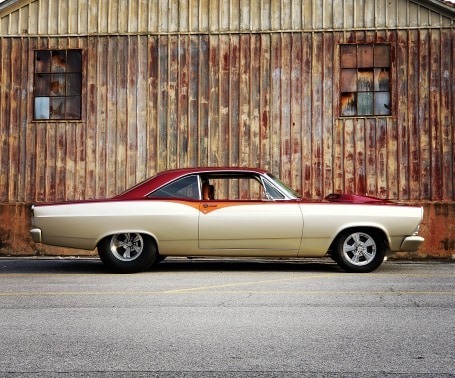 Used 1967 Ford Fairlane Custom Show Car | Mundelein, IL