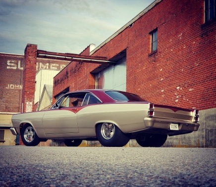 Used 1967 Ford Fairlane Custom Show Car | Mundelein, IL