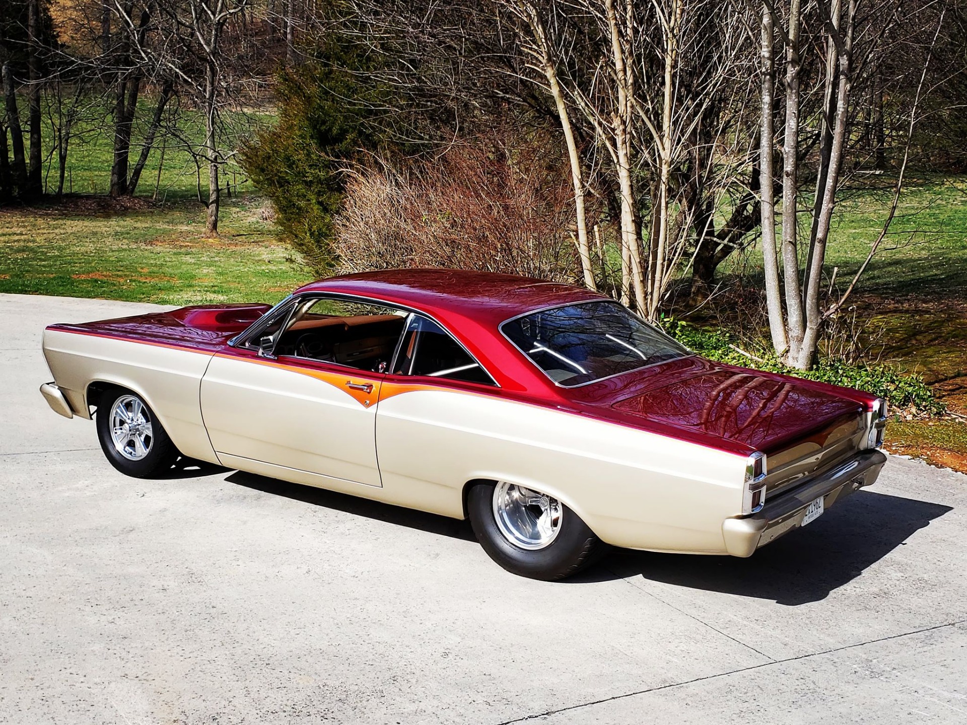 Used 1967 Ford Fairlane Custom Show Car | Mundelein, IL