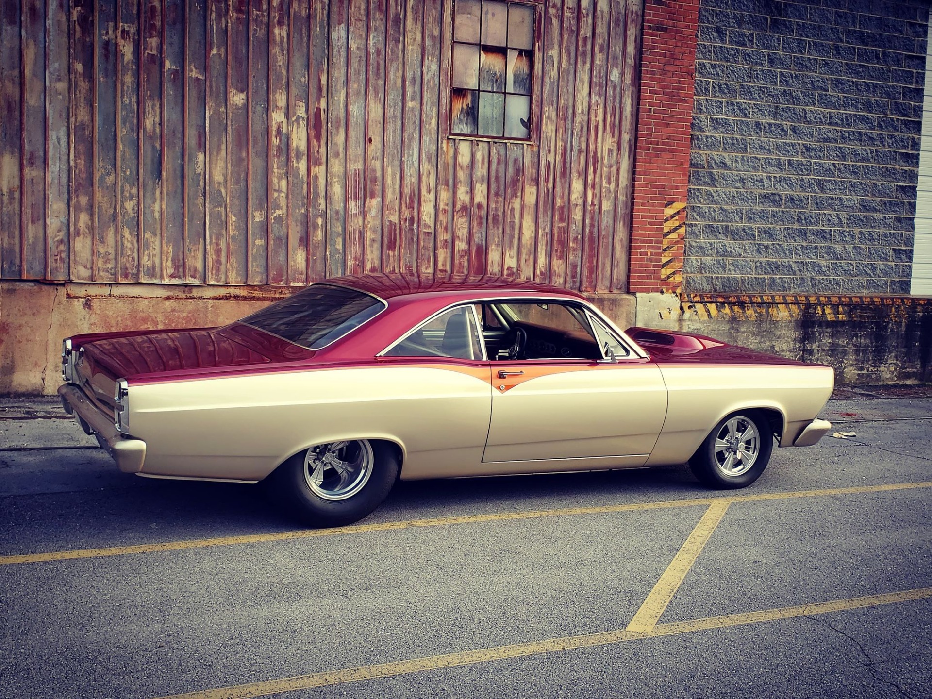 Used 1967 Ford Fairlane Custom Show Car | Mundelein, IL