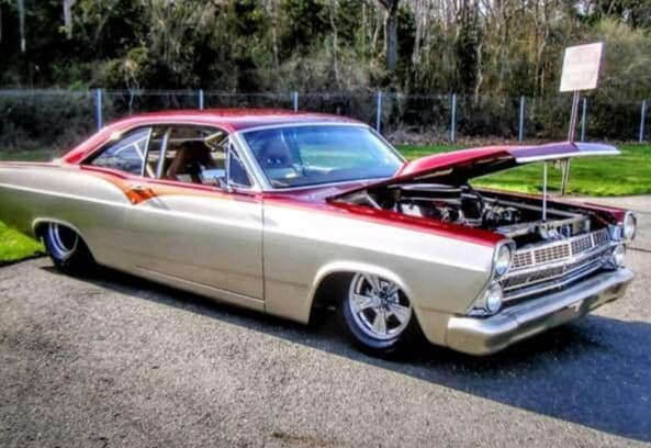 Used 1967 Ford Fairlane Custom Show Car | Mundelein, IL