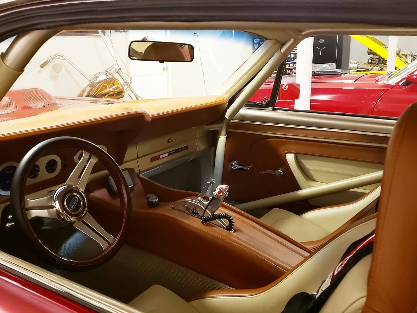 Used 1967 Ford Fairlane Custom Show Car | Mundelein, IL