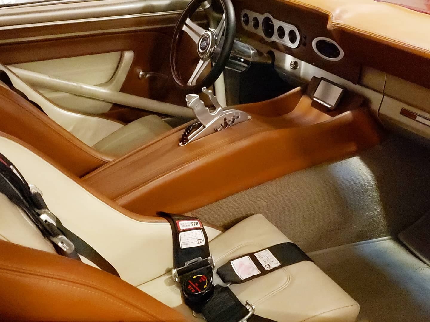 Used 1967 Ford Fairlane Custom Show Car | Mundelein, IL