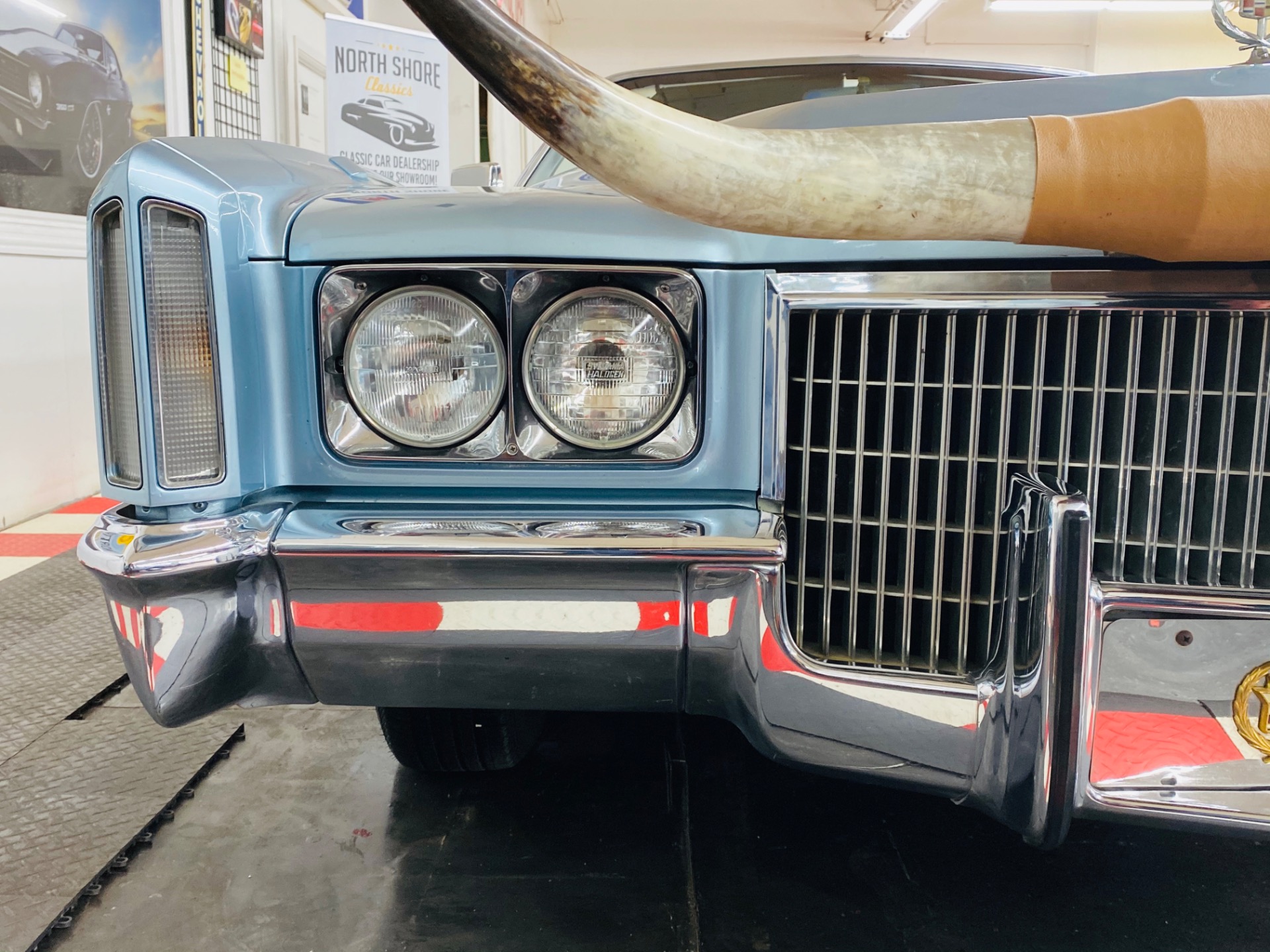 Used 1971 Cadillac Eldorado - CONVERTIBLE - NEW PAINT - 500 ENGINE - SEE VIDEO | Mundelein, IL