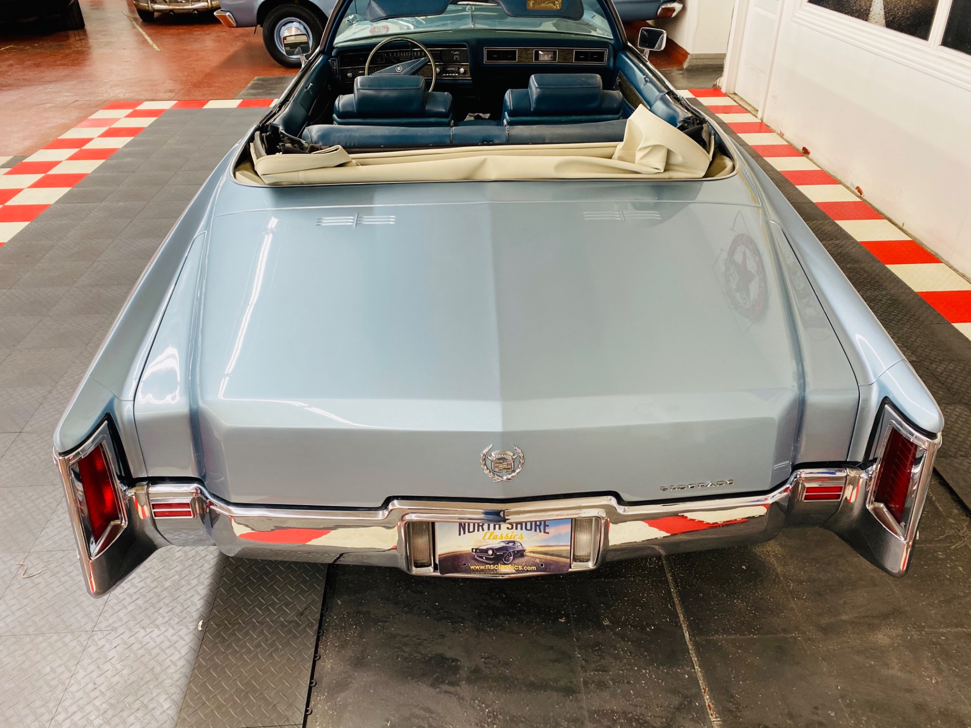 Used 1971 Cadillac Eldorado - CONVERTIBLE - NEW PAINT - 500 ENGINE - SEE VIDEO | Mundelein, IL