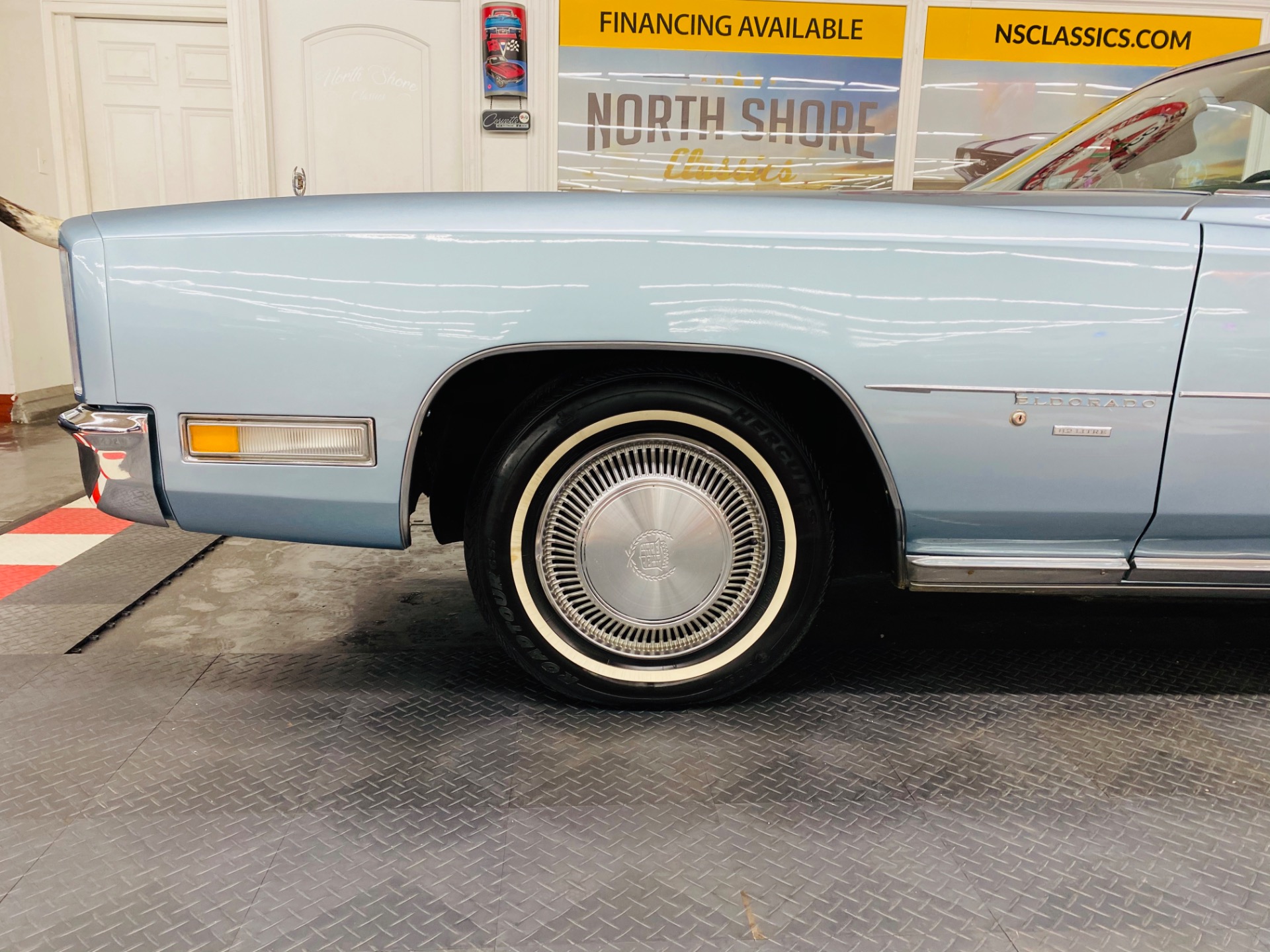 Used 1971 Cadillac Eldorado - CONVERTIBLE - NEW PAINT - 500 ENGINE - SEE VIDEO | Mundelein, IL