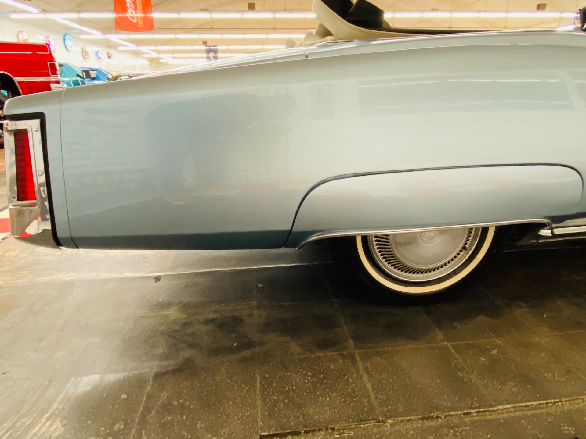 Used 1971 Cadillac Eldorado - CONVERTIBLE - NEW PAINT - 500 ENGINE - SEE VIDEO | Mundelein, IL