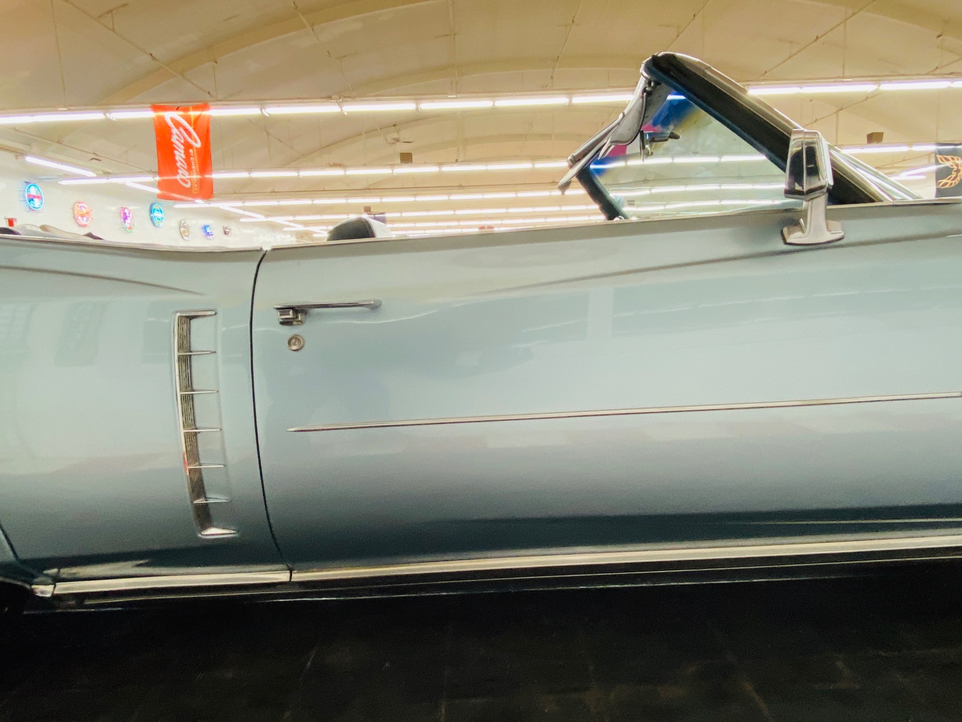 Used 1971 Cadillac Eldorado - CONVERTIBLE - NEW PAINT - 500 ENGINE - SEE VIDEO | Mundelein, IL