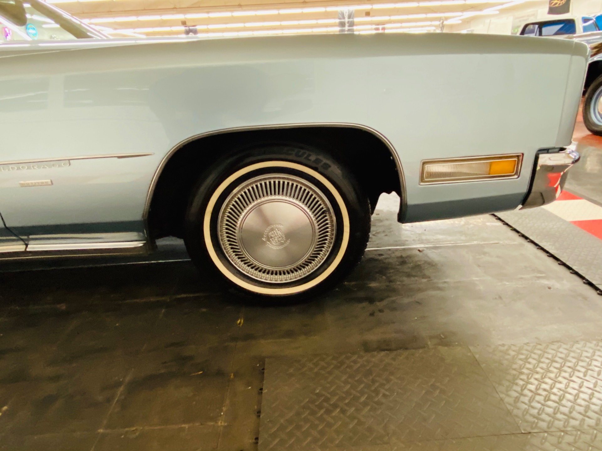 Used 1971 Cadillac Eldorado - CONVERTIBLE - NEW PAINT - 500 ENGINE - SEE VIDEO | Mundelein, IL