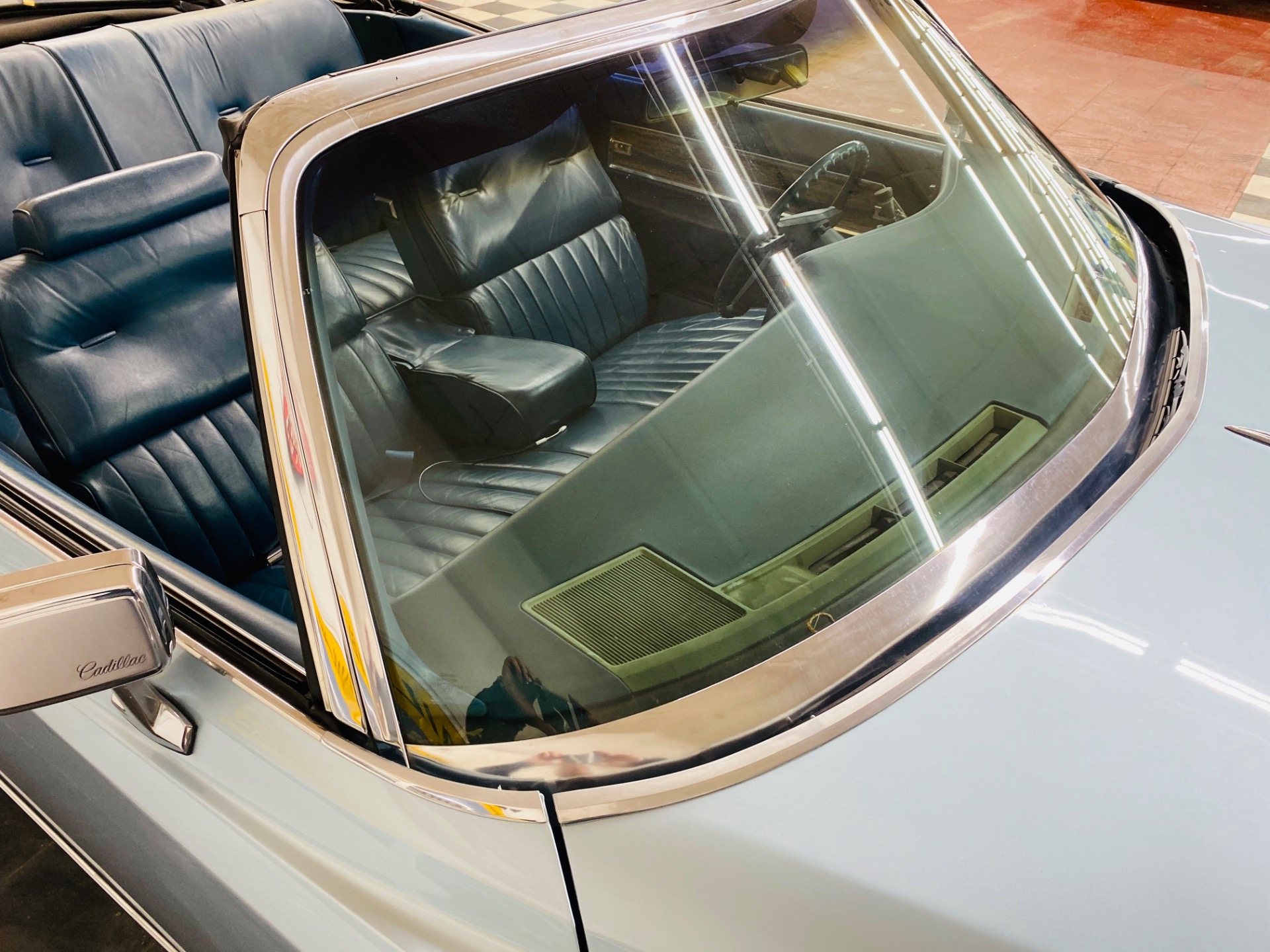 Used 1971 Cadillac Eldorado - CONVERTIBLE - NEW PAINT - 500 ENGINE - SEE VIDEO | Mundelein, IL