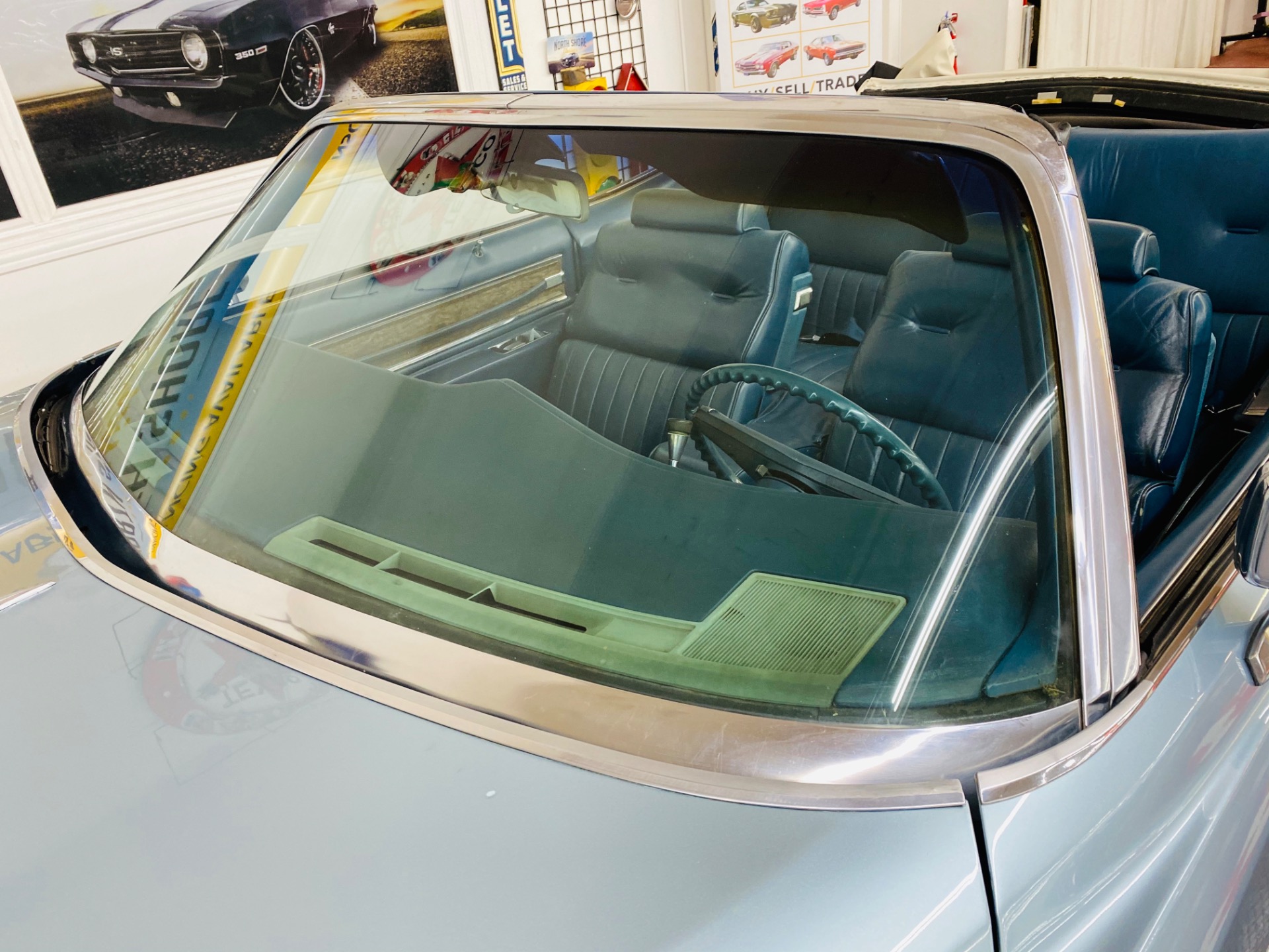 Used 1971 Cadillac Eldorado - CONVERTIBLE - NEW PAINT - 500 ENGINE - SEE VIDEO | Mundelein, IL