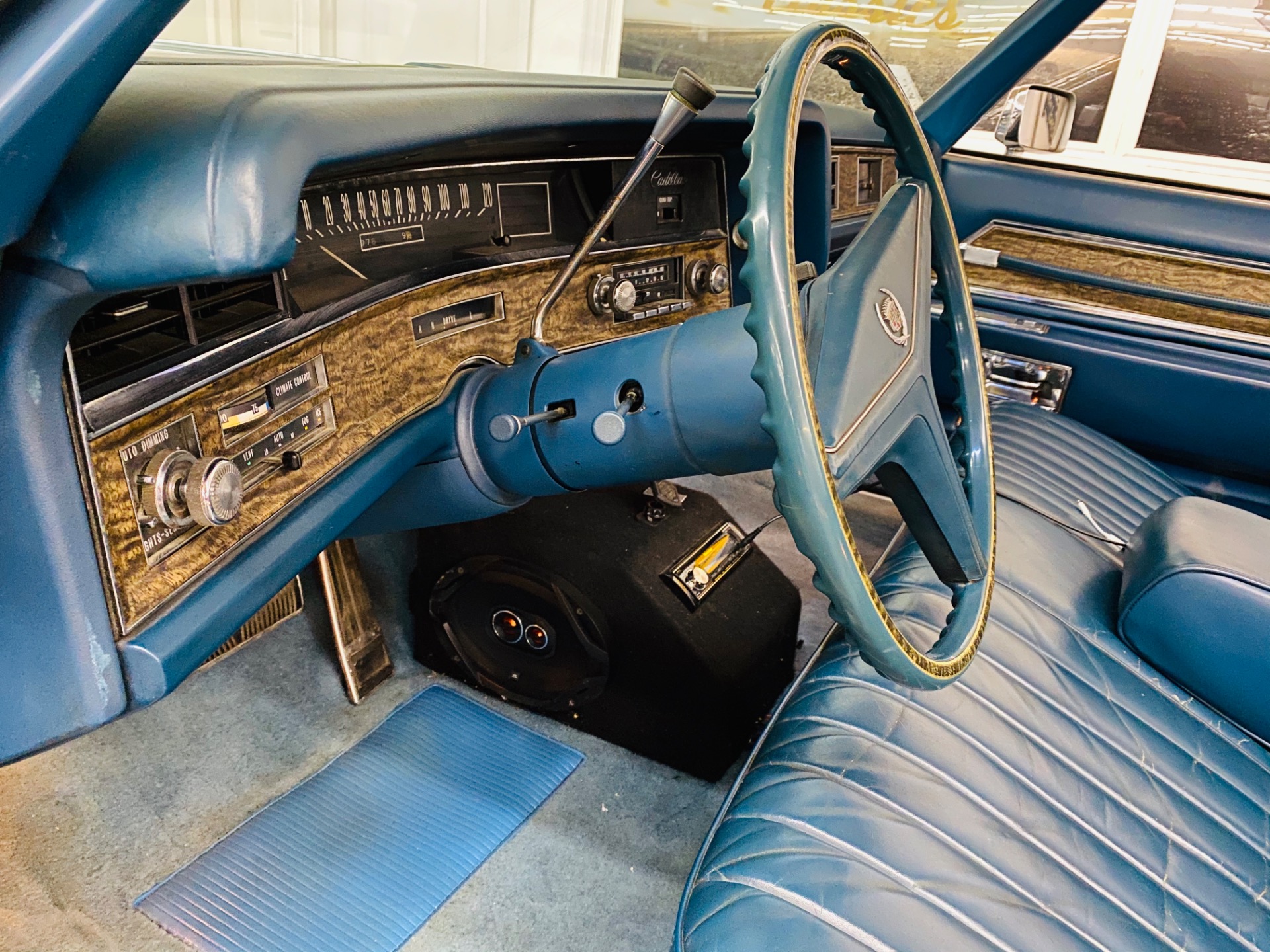 Used 1971 Cadillac Eldorado - CONVERTIBLE - NEW PAINT - 500 ENGINE - SEE VIDEO | Mundelein, IL
