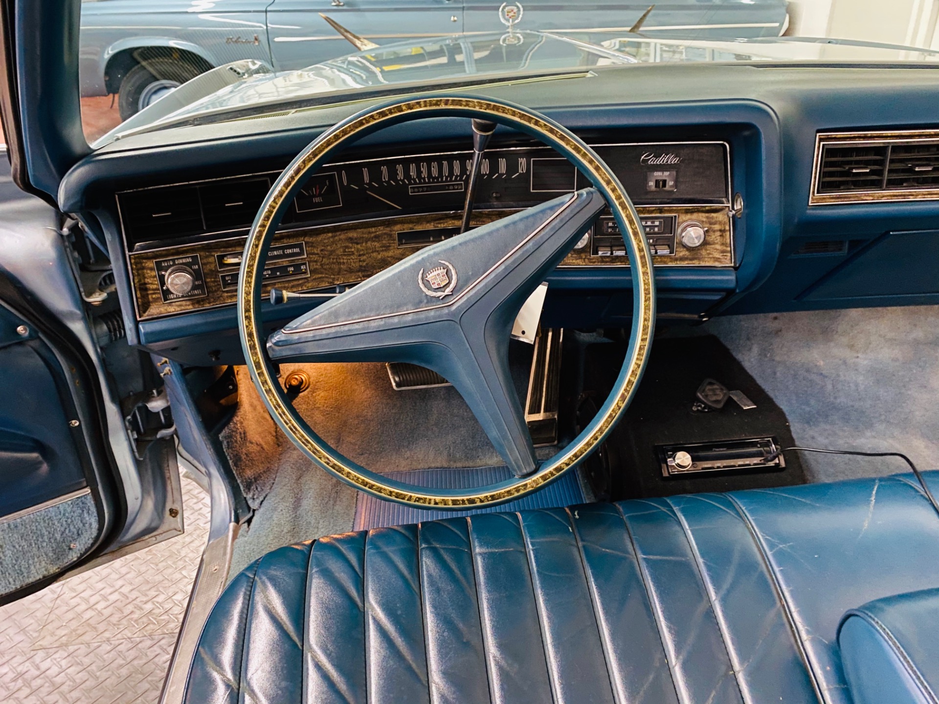Used 1971 Cadillac Eldorado - CONVERTIBLE - NEW PAINT - 500 ENGINE - SEE VIDEO | Mundelein, IL